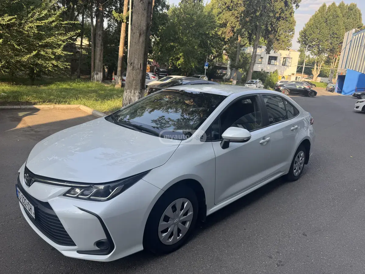 Toyota Corolla, миниатюра 2
