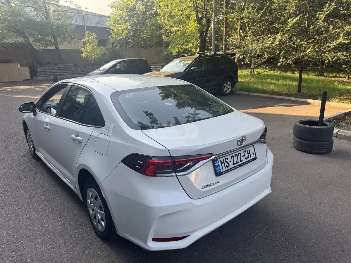 Toyota Corolla, миниатюра 3