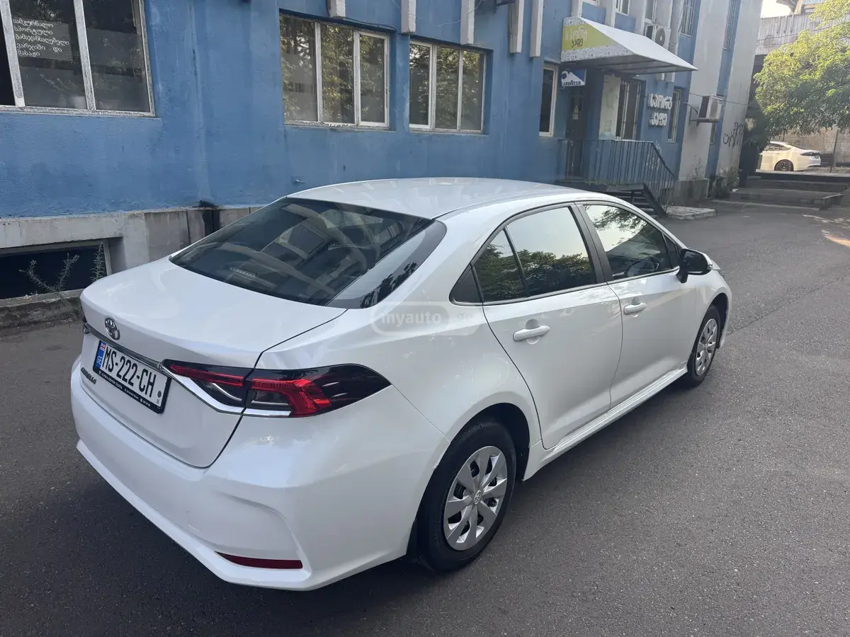 Toyota Corolla, миниатюра 4