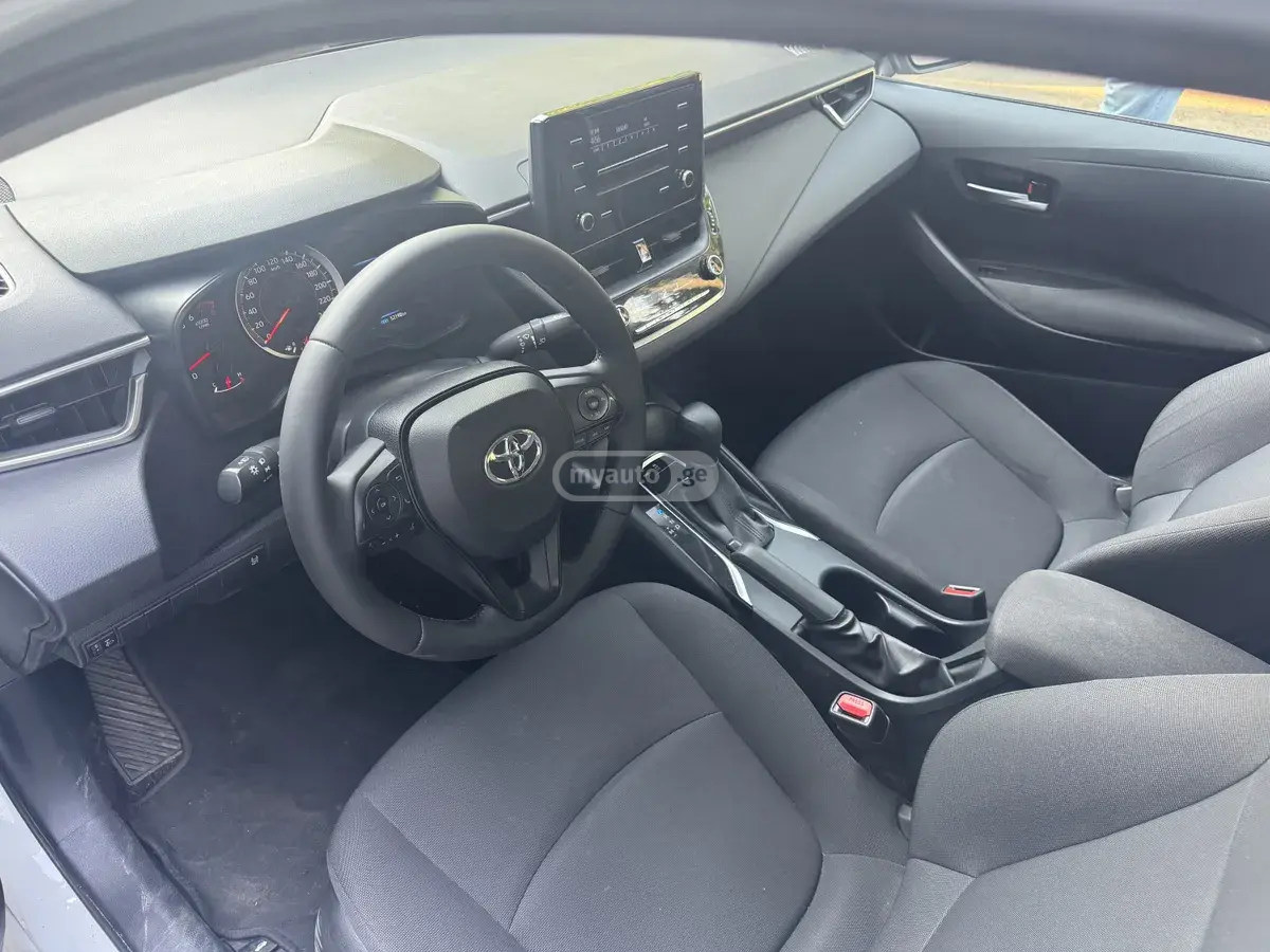 Toyota Corolla, миниатюра 6
