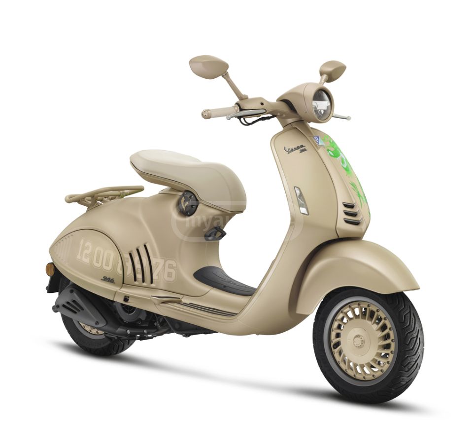 Vespa (VESPA 946)RED