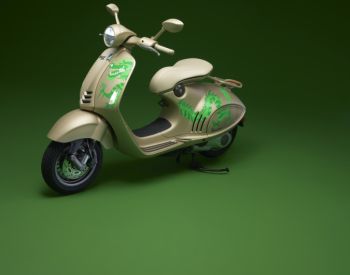  (VESPA 946)RED 