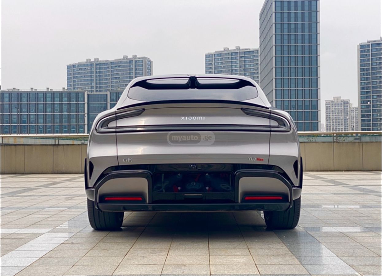 Xiaomi YU7 