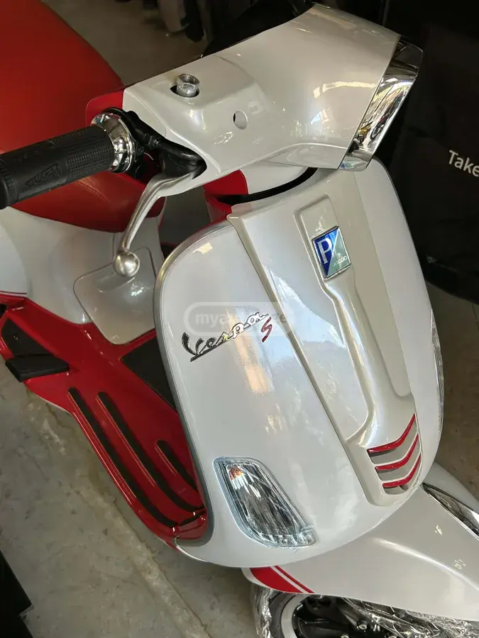 Vespa S