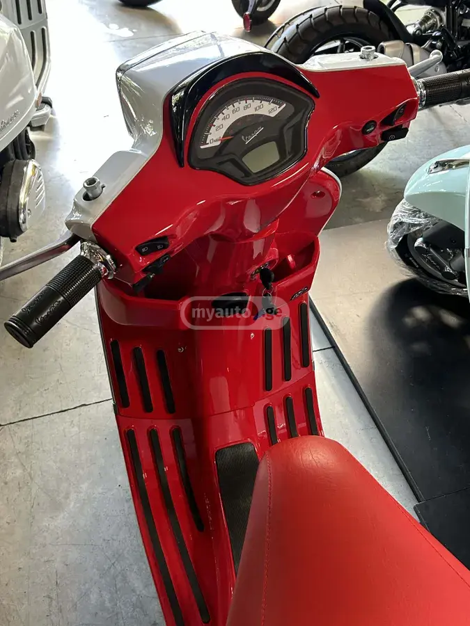Vespa S