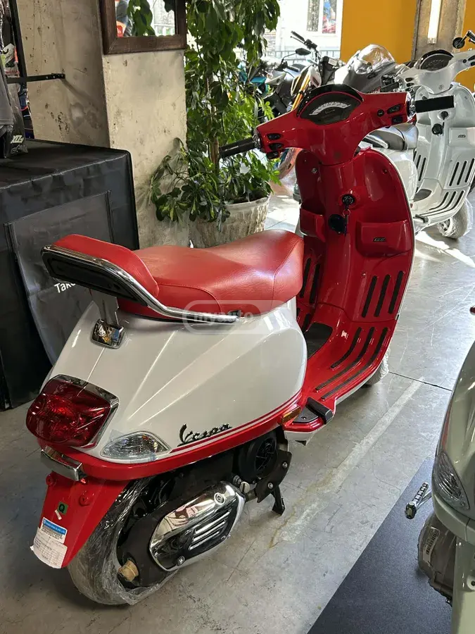 Vespa S