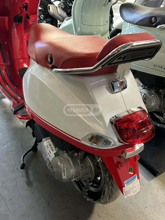 Vespa S