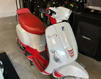 Vespa S 