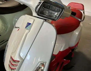 Vespa S 
