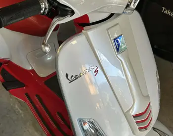 Vespa S 