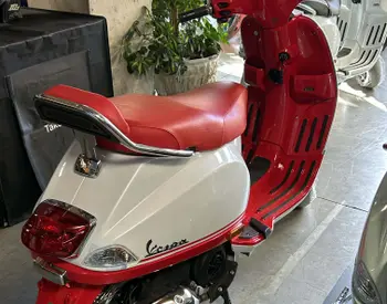 Vespa S 