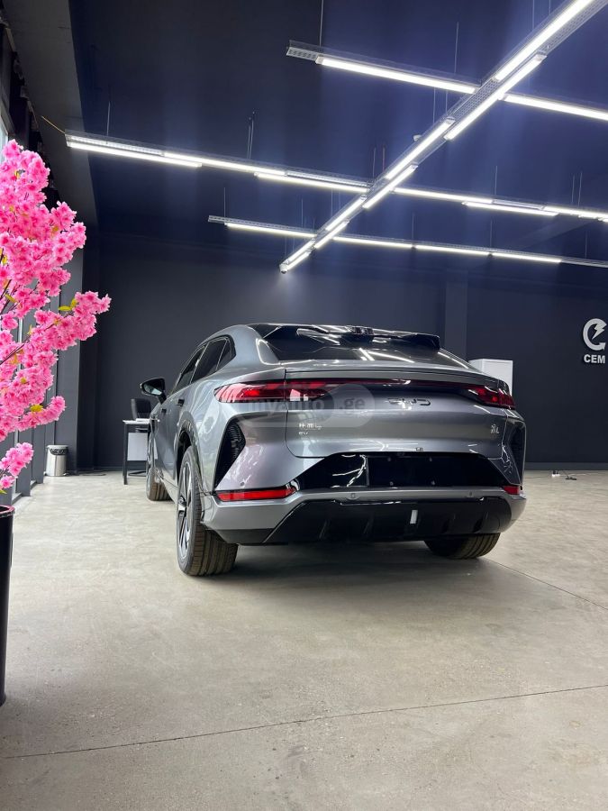 BYD Song L 