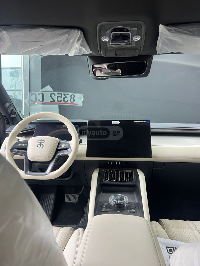 BYD Song L