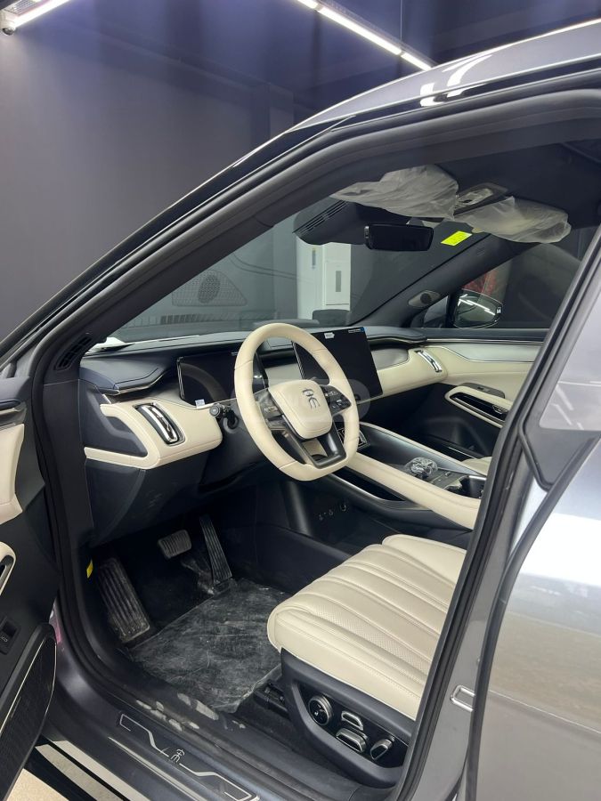 BYD Song L 