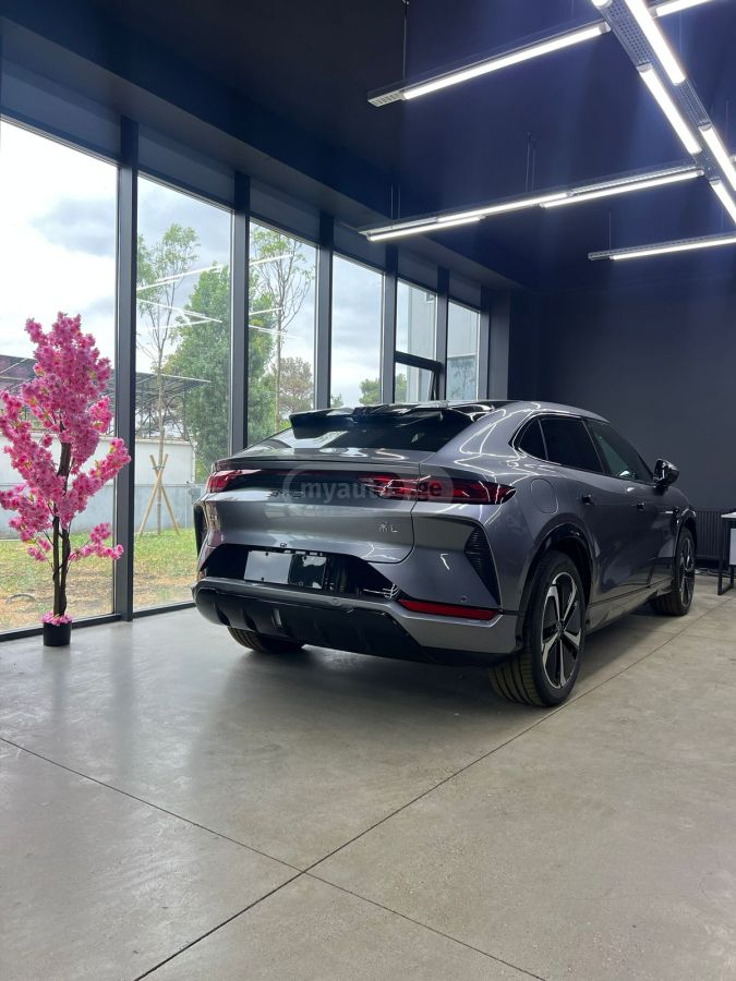 BYD Song L 
