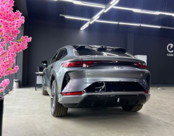 BYD Song L 