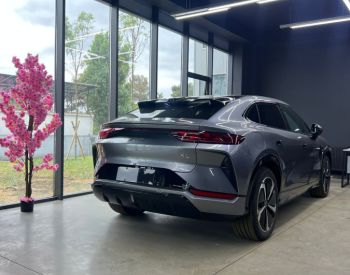 BYD Song L 