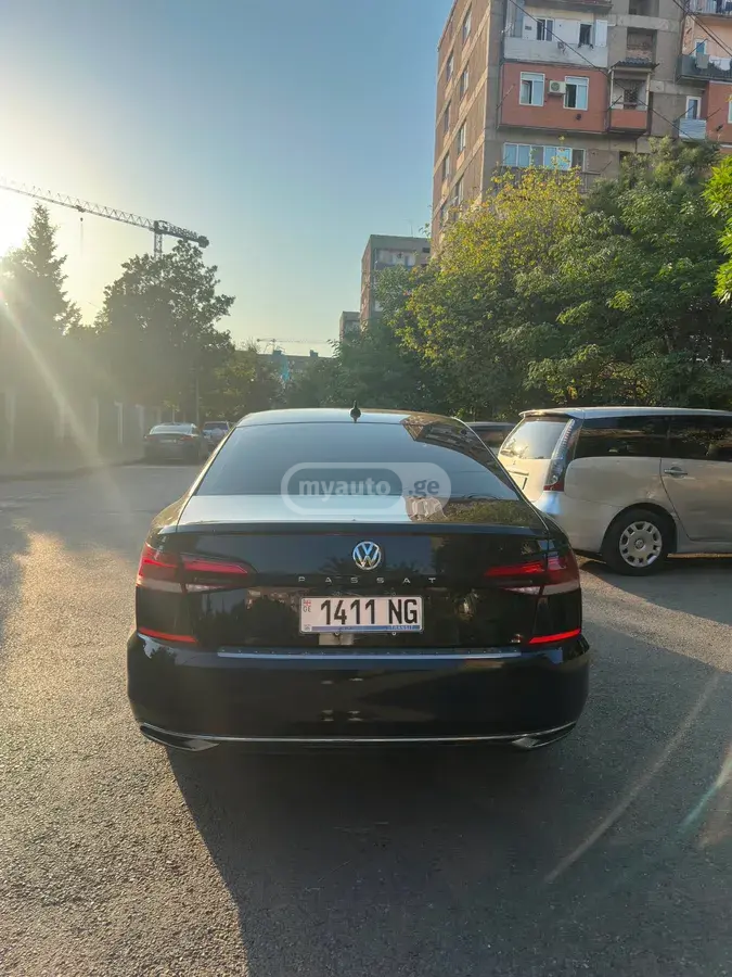 Volkswagen Passat, миниатюра 2