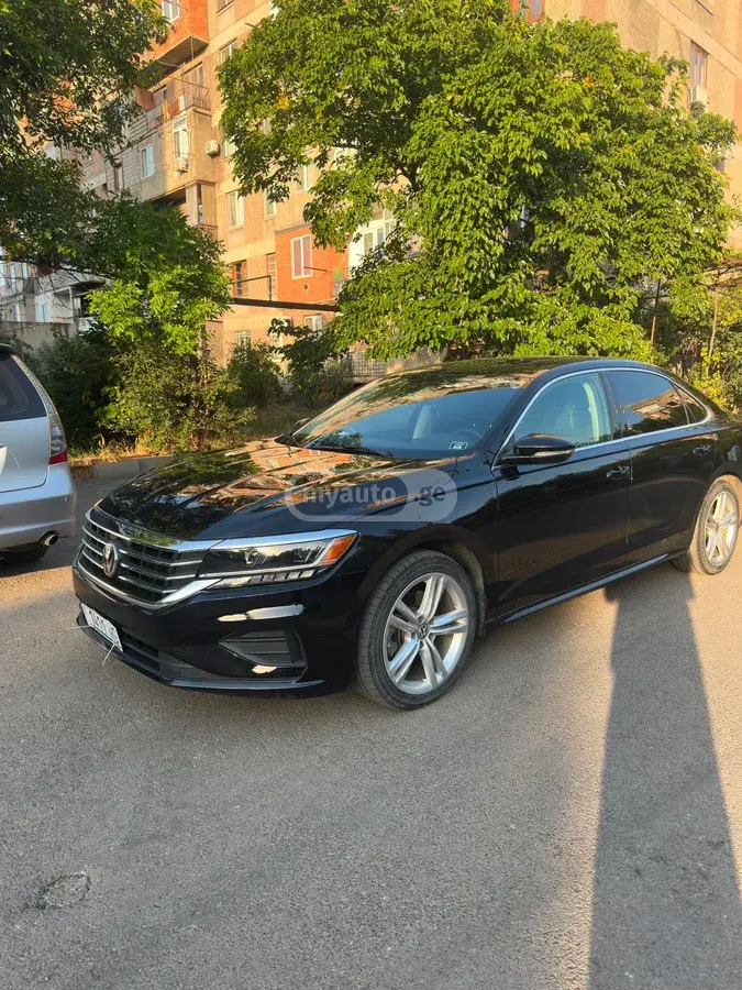 Volkswagen Passat, миниатюра 3