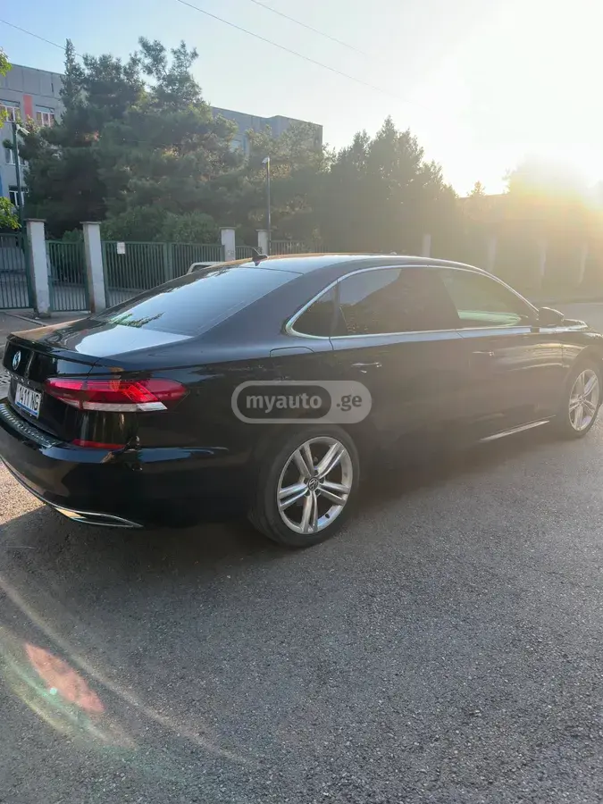 Volkswagen Passat, миниатюра 4