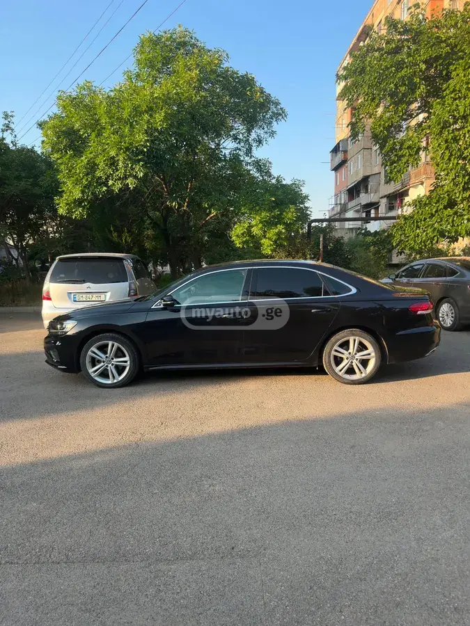 Volkswagen Passat, миниатюра 5