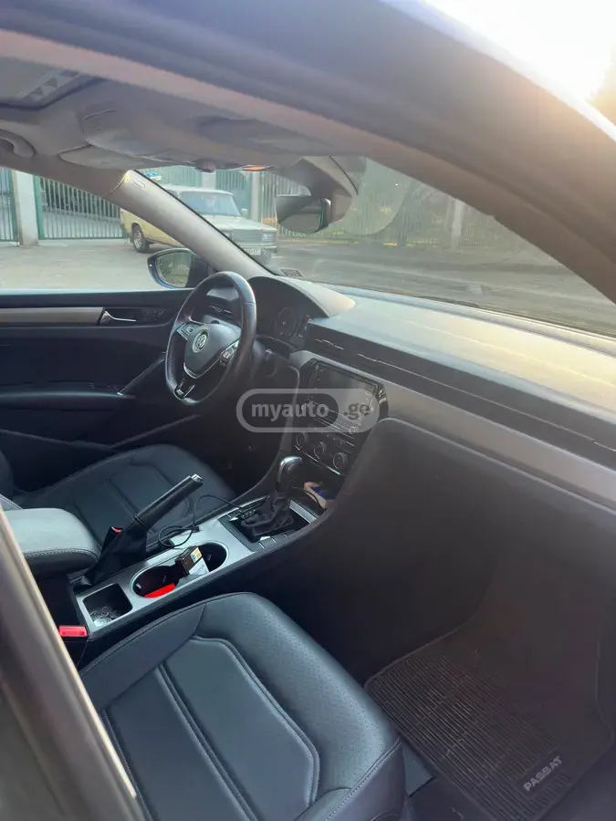 Volkswagen Passat, миниатюра 6