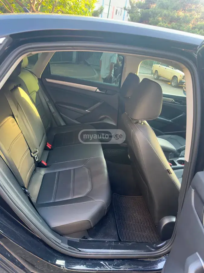 Volkswagen Passat, миниатюра 7