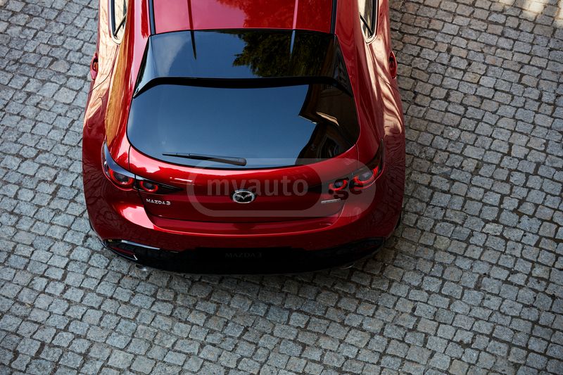 Mazda Mazda 3