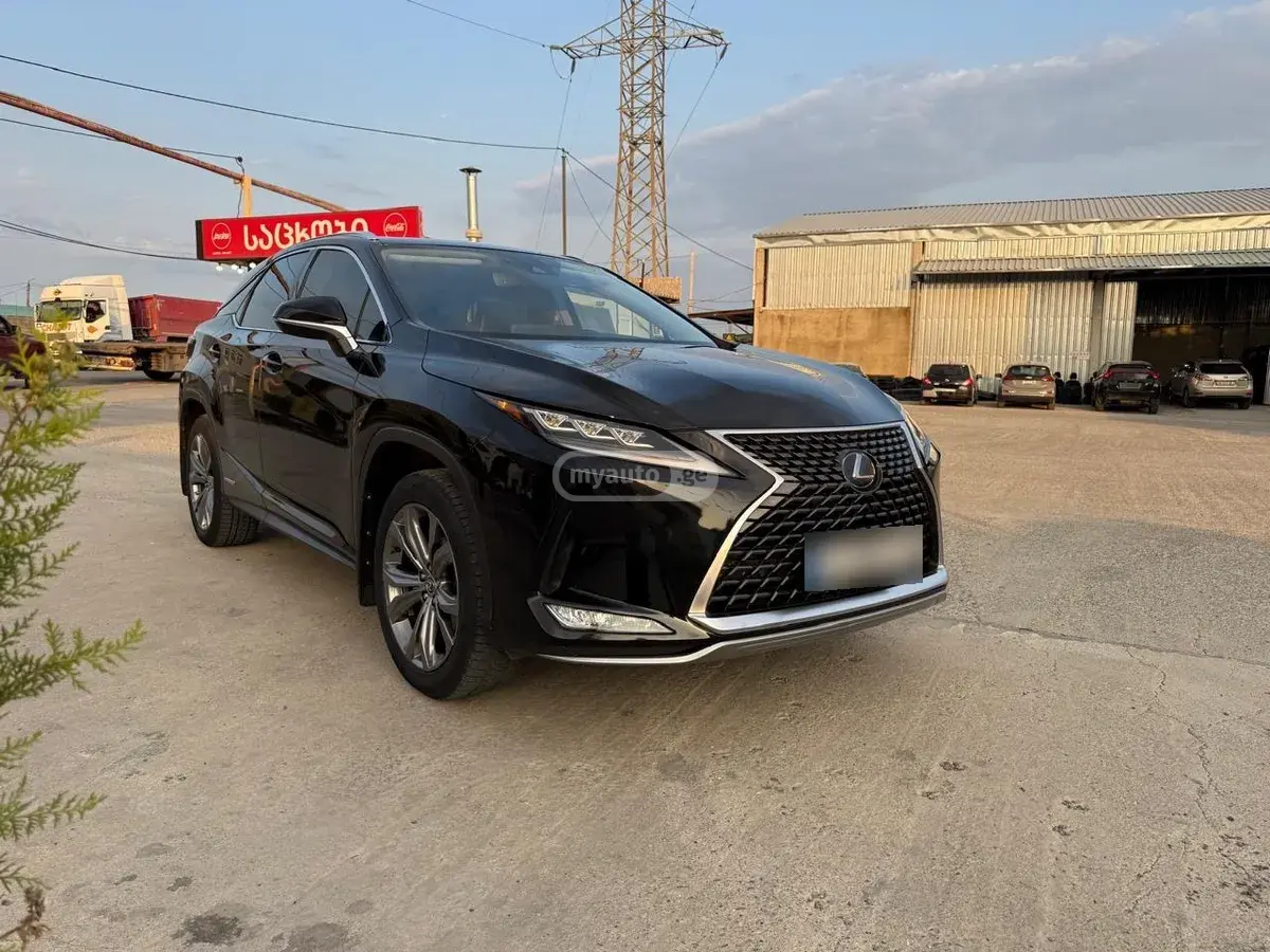 Lexus RX 450