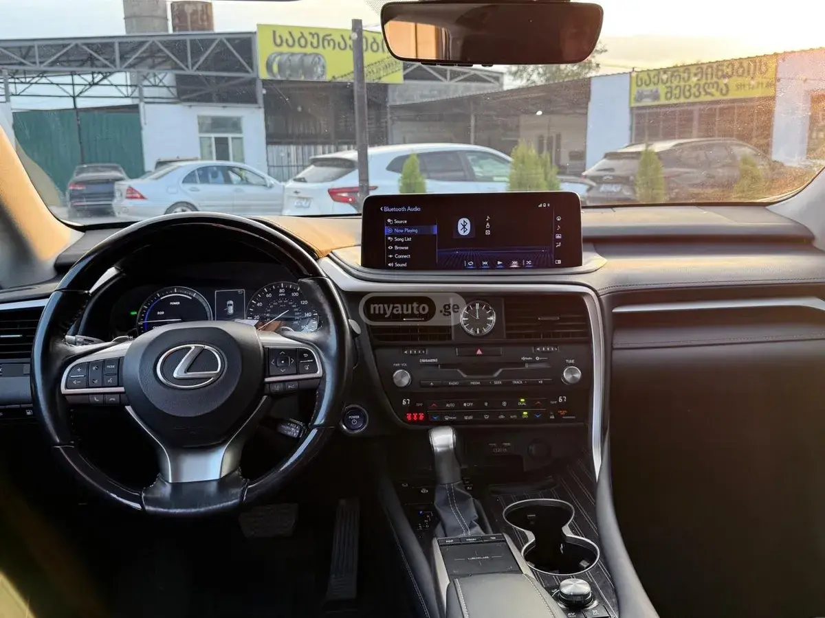 Lexus RX 450, миниатюра 10
