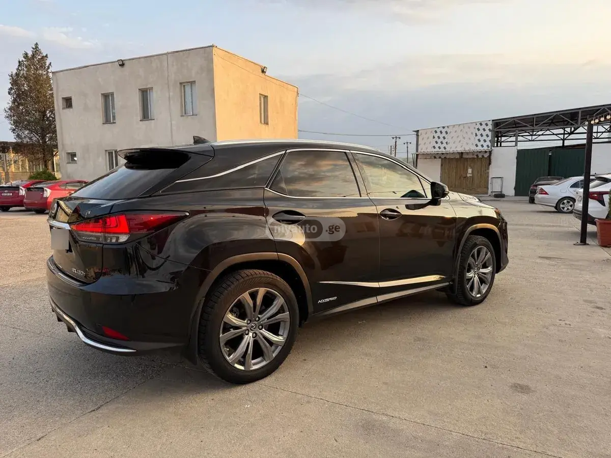 Lexus RX 450, миниатюра 2