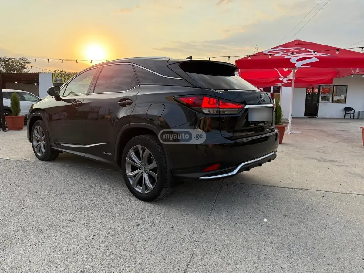 Lexus RX 450, миниатюра 4