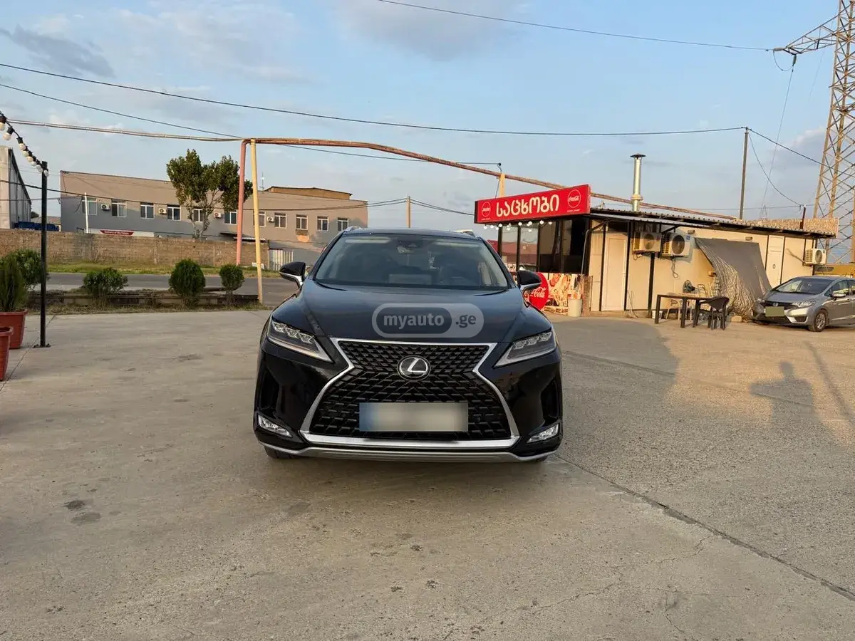 Lexus RX 450, миниатюра 5
