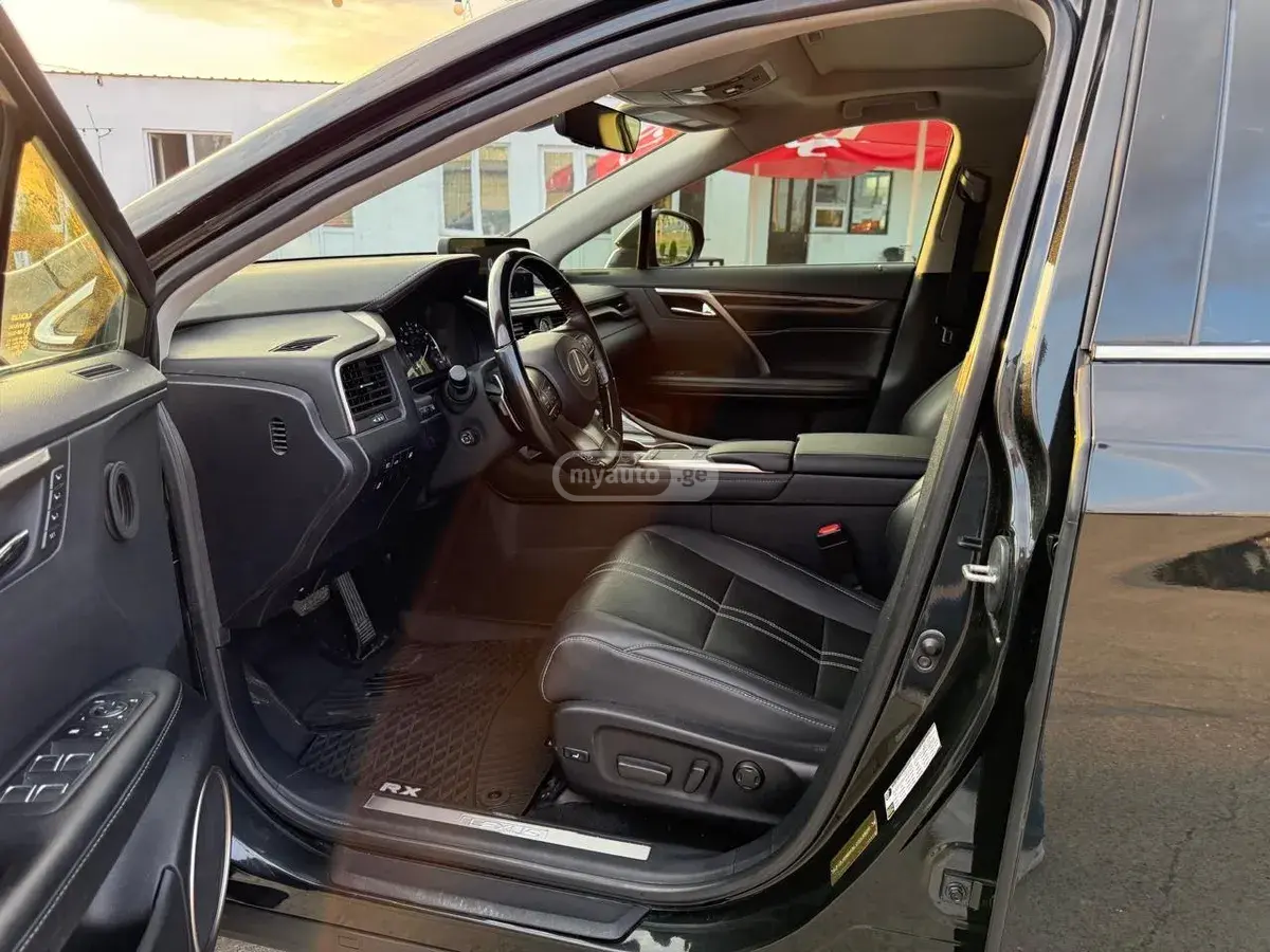 Lexus RX 450, миниатюра 6