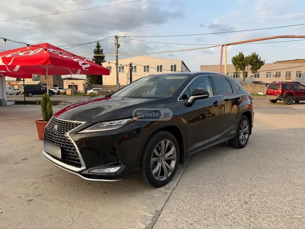 Lexus RX 450, миниатюра 7