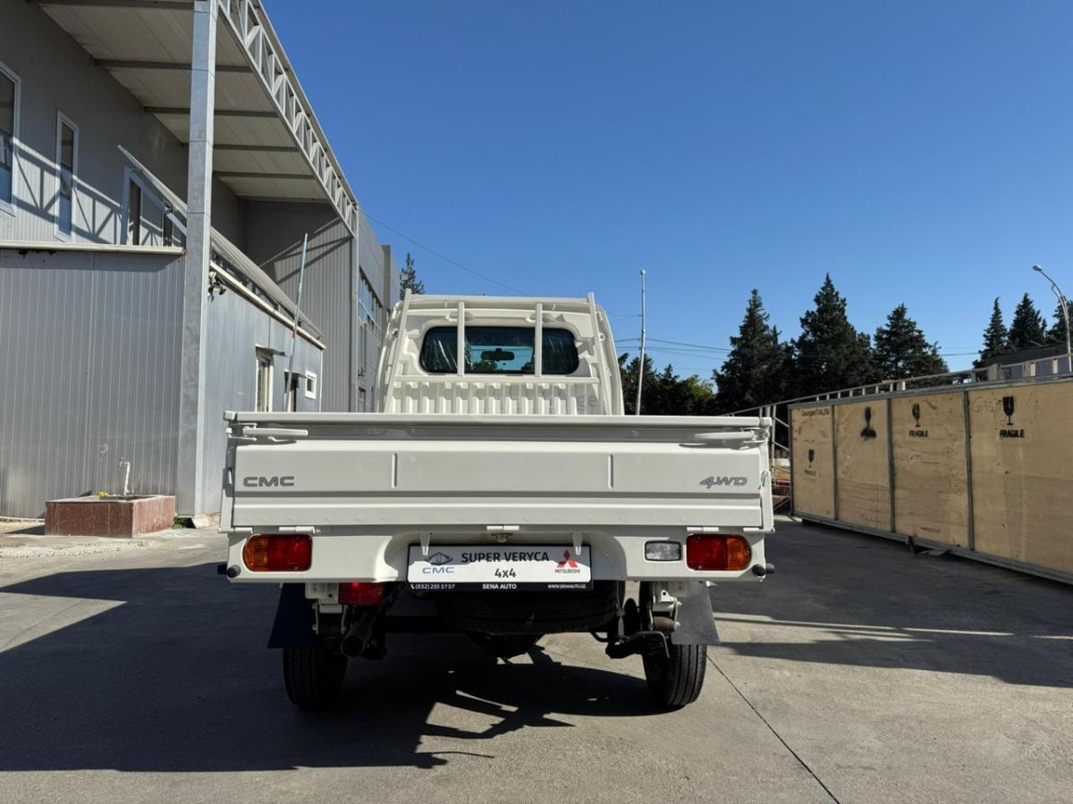 CMC Super Veryca Pick Up