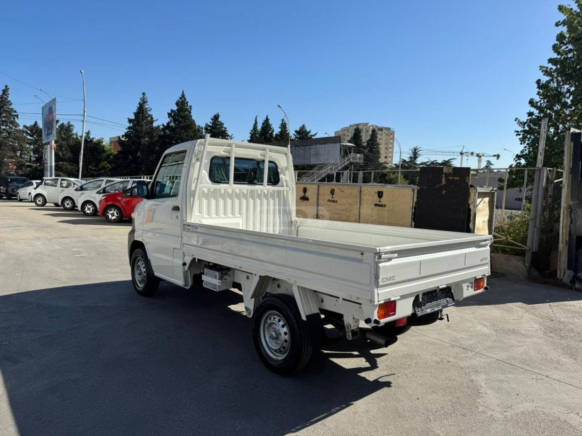 CMC Super Veryca Pick Up