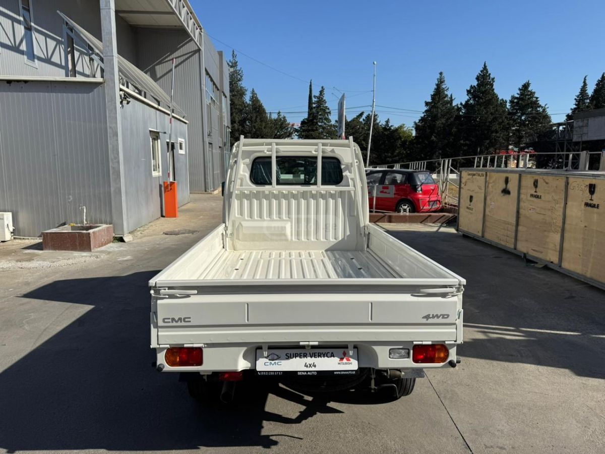 CMC Super Veryca Pick Up