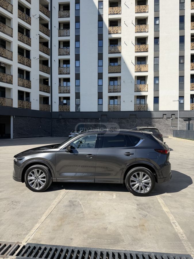Mazda CX-5, миниатюра 2