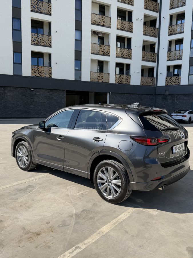 Mazda CX-5, миниатюра 3