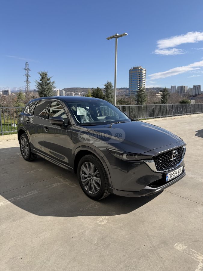 Mazda CX-5, миниатюра 4