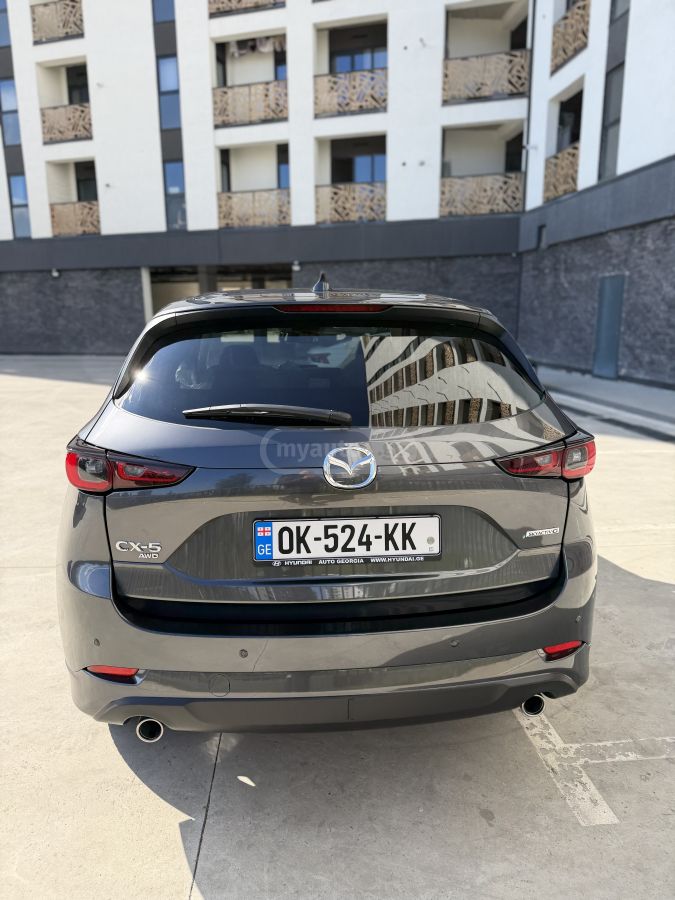 Mazda CX-5, миниатюра 5