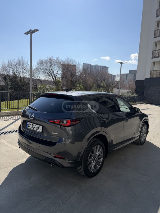 Mazda CX-5, миниатюра 6