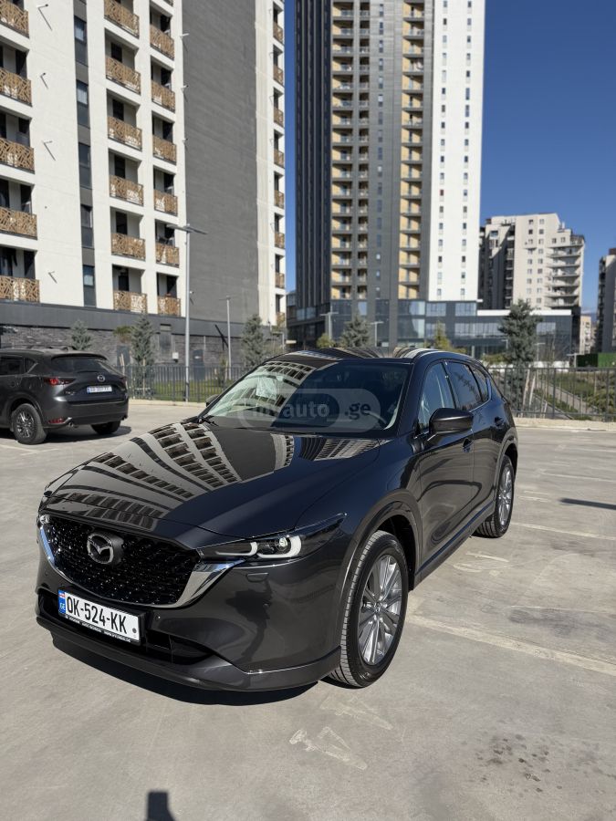 Mazda CX-5, миниатюра 9