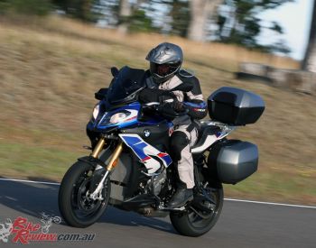 BMW S1000 