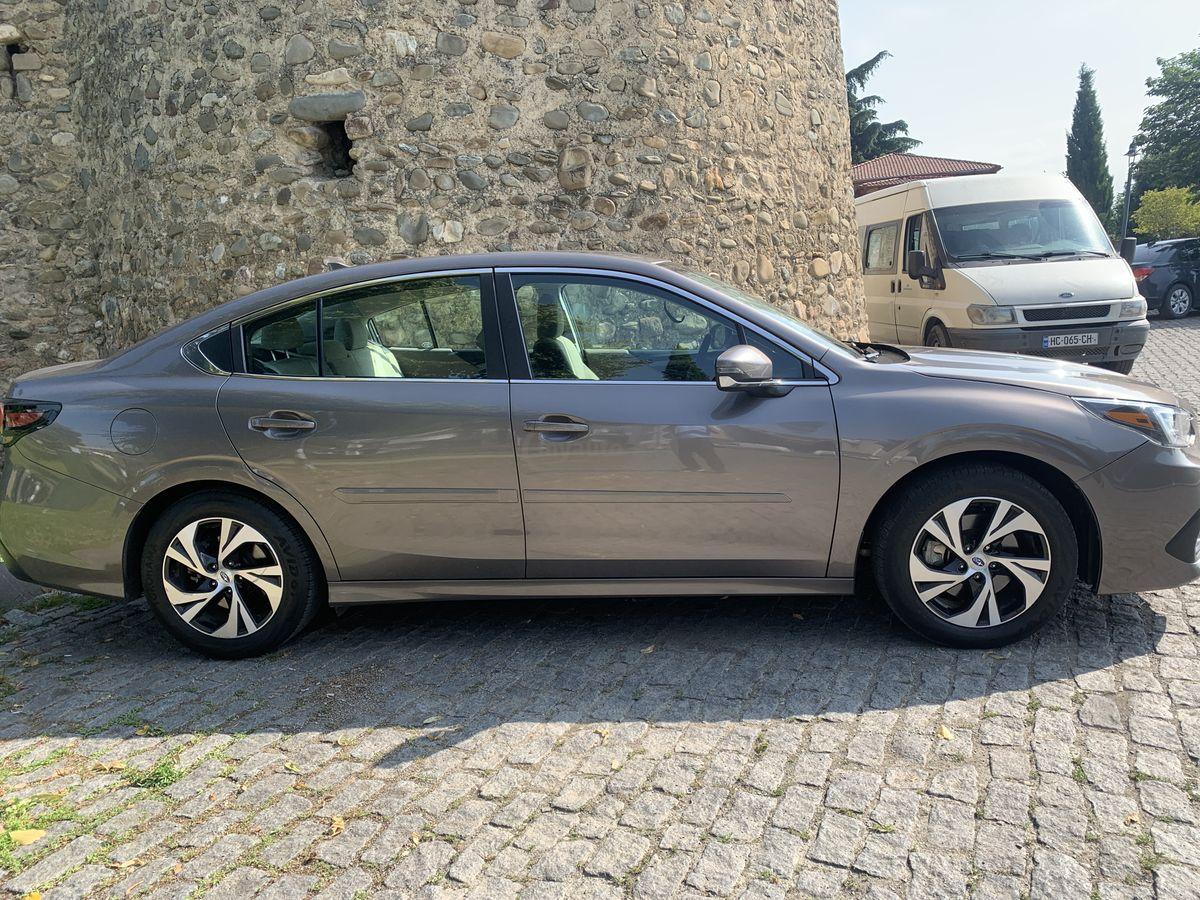 Subaru Legacy, миниатюра 2