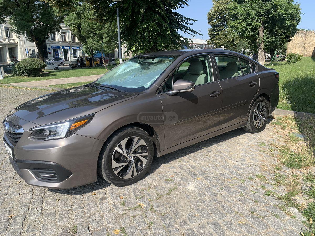 Subaru Legacy, миниатюра 5