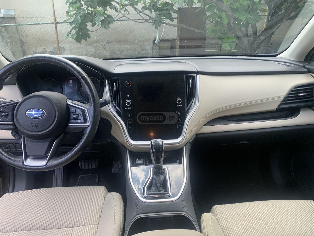 Subaru Legacy, миниатюра 7
