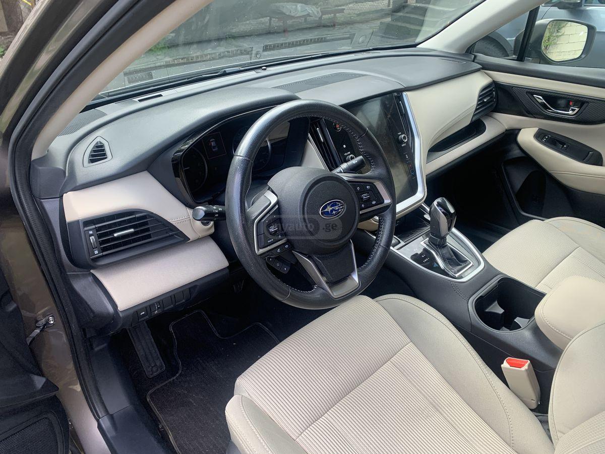 Subaru Legacy, миниатюра 8