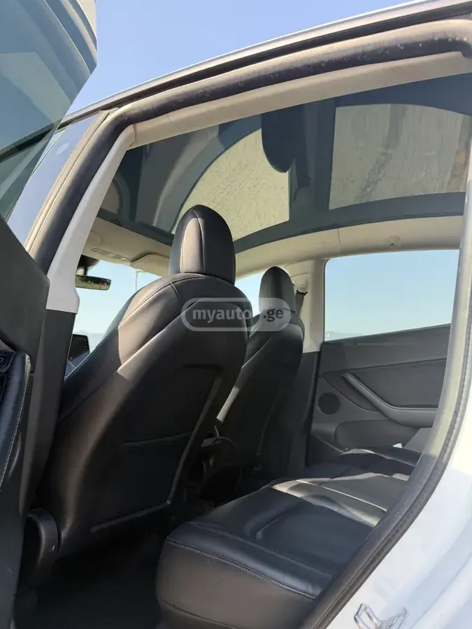 Tesla Model Y, миниатюра 4